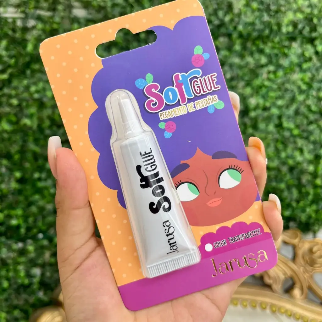 Pegamento de pestañas soft - Jarusa