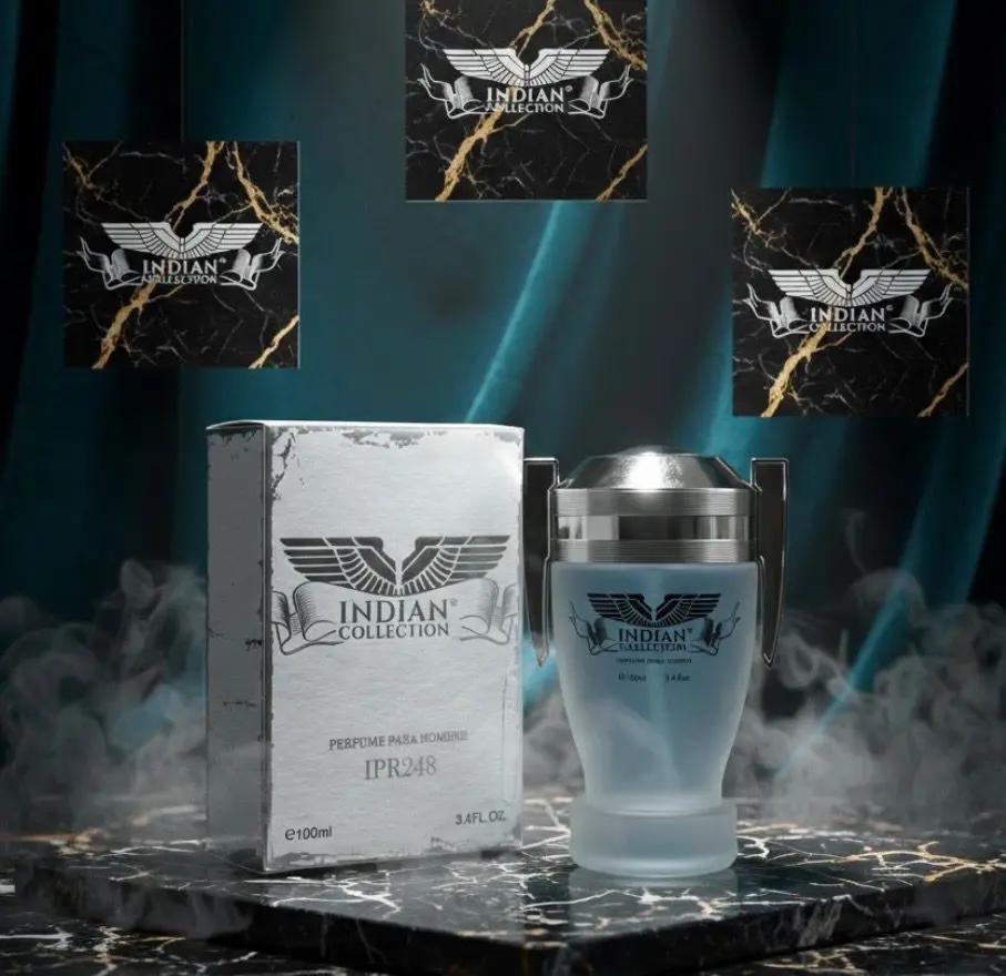 Perfume caballero Invictus Aqua Paco Raban - Indian IPR248 