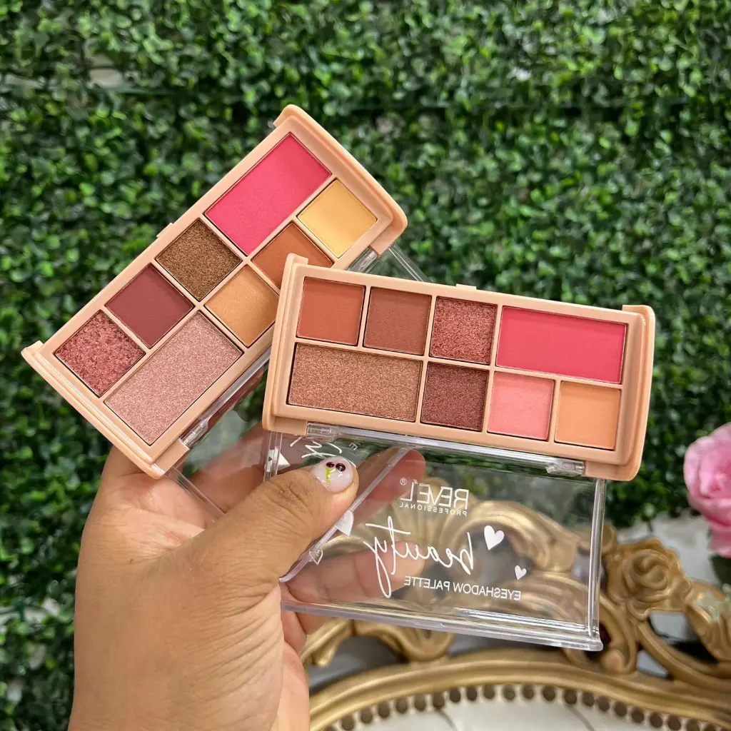 Paletas beauty Revel 506638