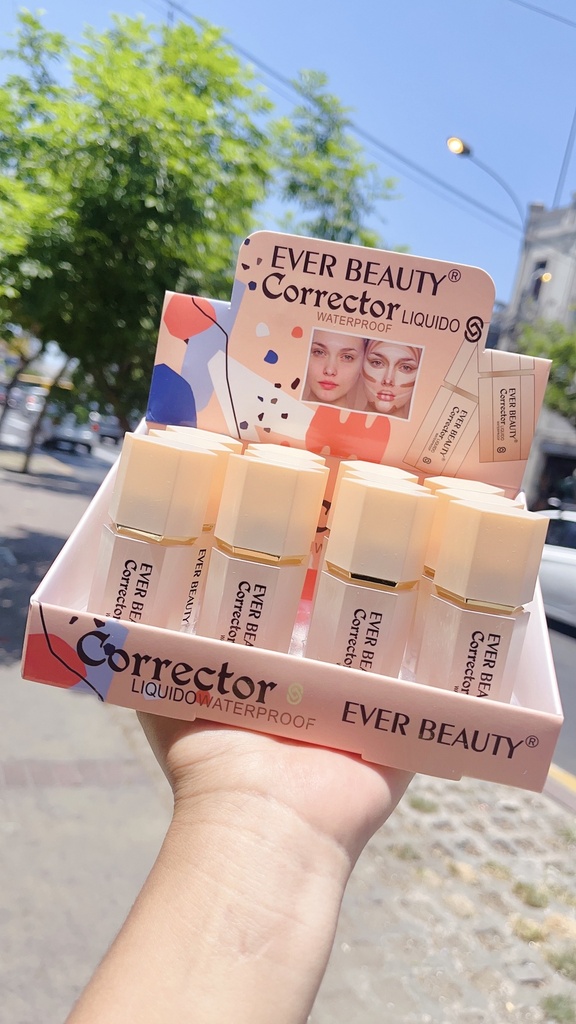 Corrector tipo shiglam - EB438