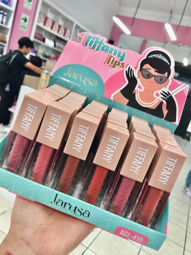 Gloss Tifanny Jarusa AGL-410