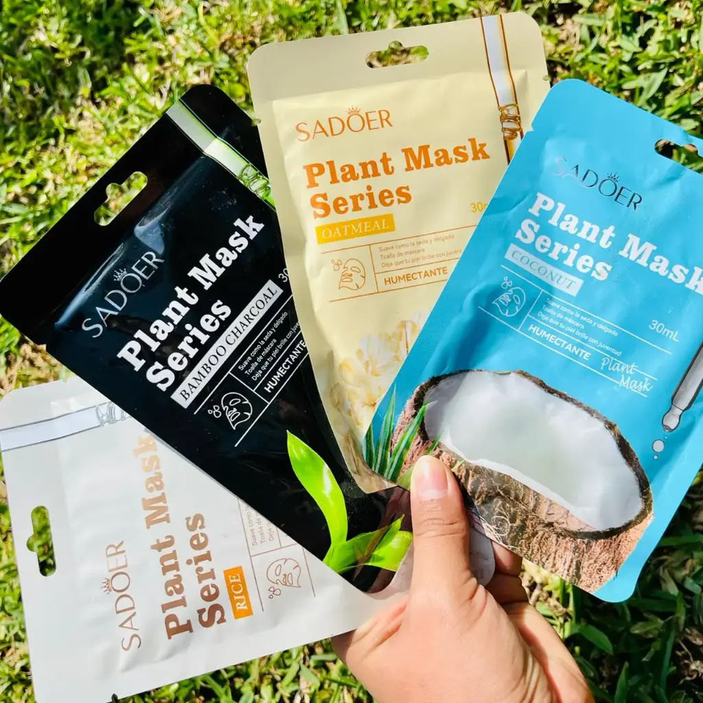 Mascarillas SADOER Surtidas 