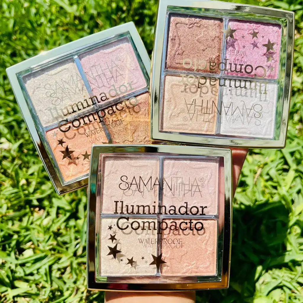 Iluminador Cuadrado Star X4 - PW2405