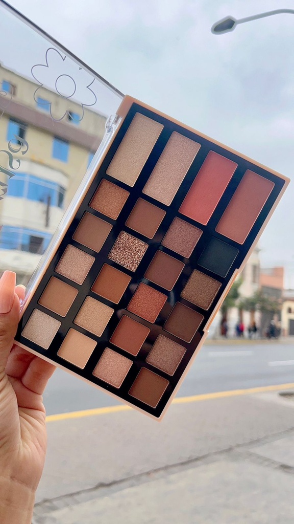 Paleta Florecer - AG5-127 Jarusa