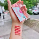 Labial Velvet Soy Feliz - Jarusa AGL530