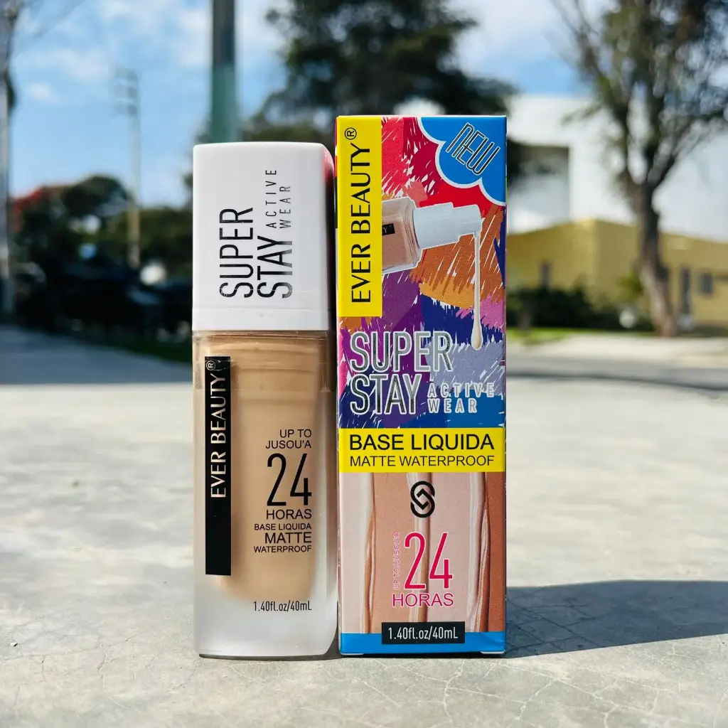 Base Super Stay Active - EB532
