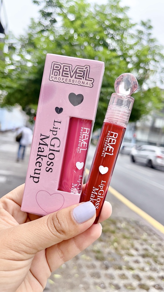 Lip Gloss Makeup Revel  LA-425