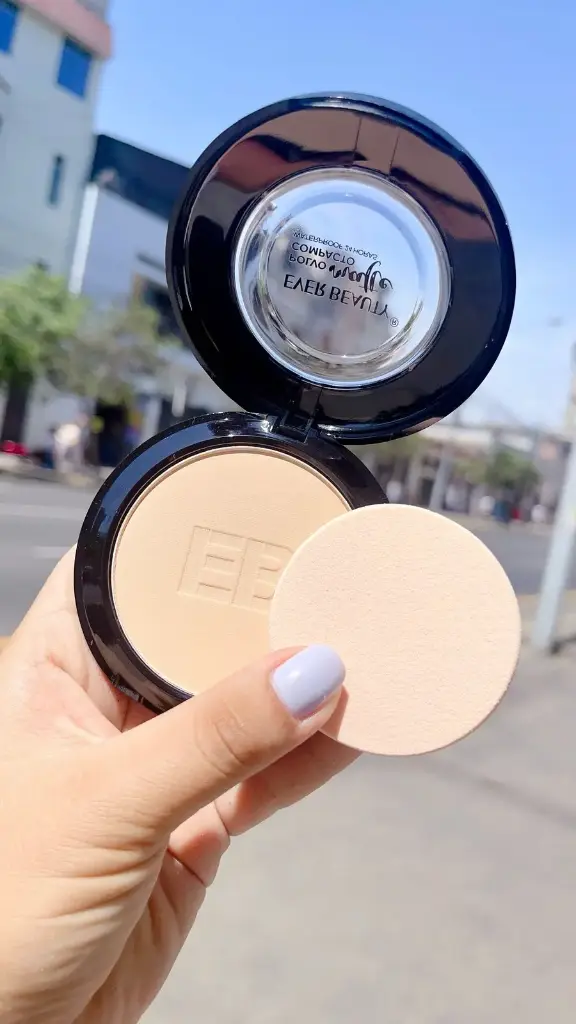 Polvo Compacto Matte Caracol - EB