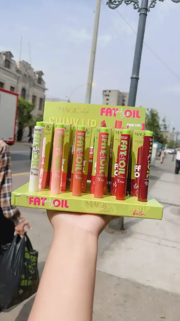 Labial Fat Oil Maig Shop MS025