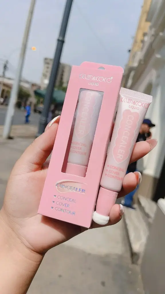 Corrector + esponja Kevin&Coco KC247455