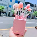 Brochas Lovers tears estuche cuadrado 39630