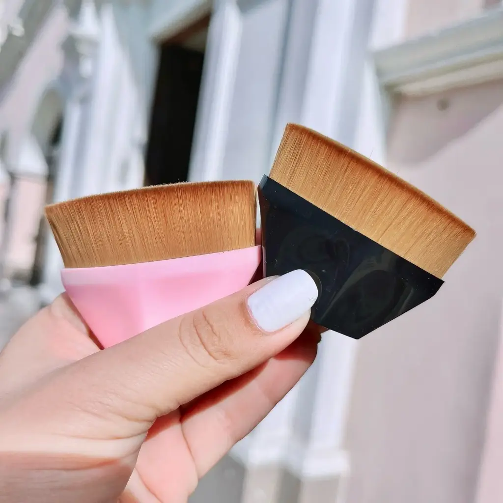 Brocha de base Kabuki 