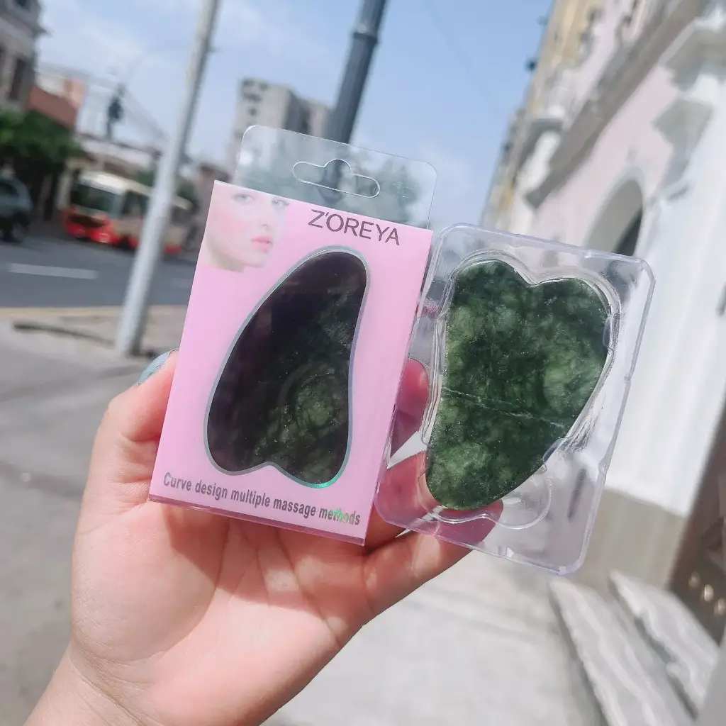Piedra Guasha MK2427