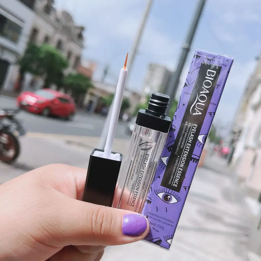 Serum crecimiento pestaña  BQY 49094