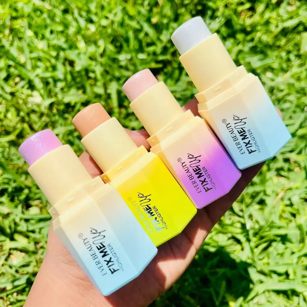 Iluminador barra Fix me up - Ever Beauty