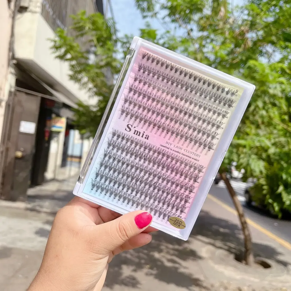 Pestañas Vol 20 S-Mia 