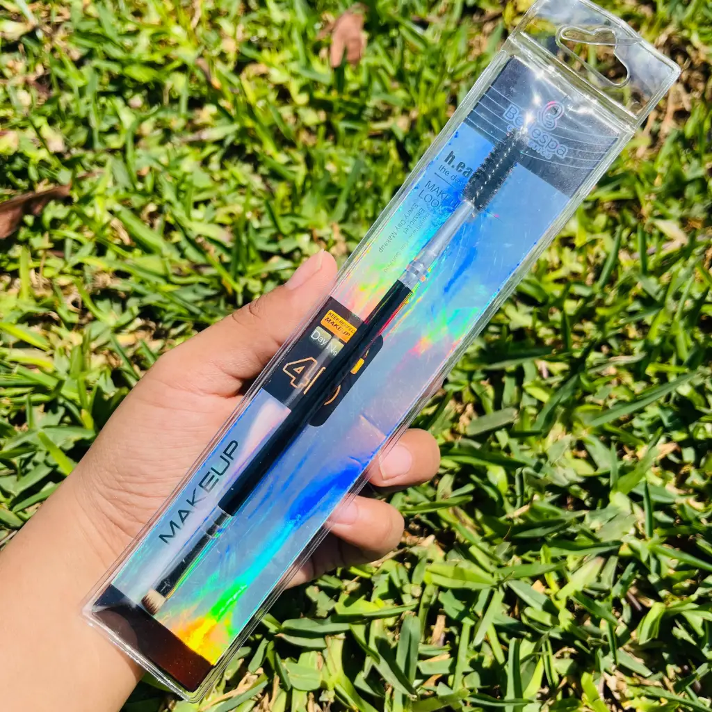 Brocha para ceja 4D TO-25 