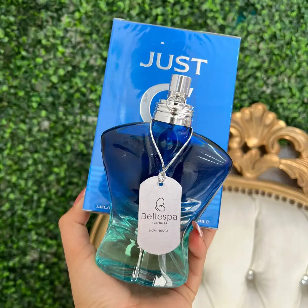 Perfume caballero Just G by Lovali - AM028