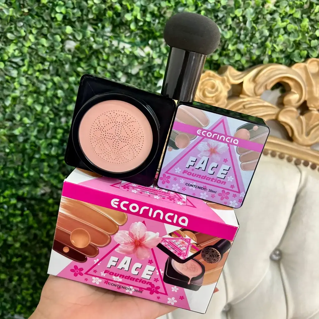 Base Cushion Sakura EC65076