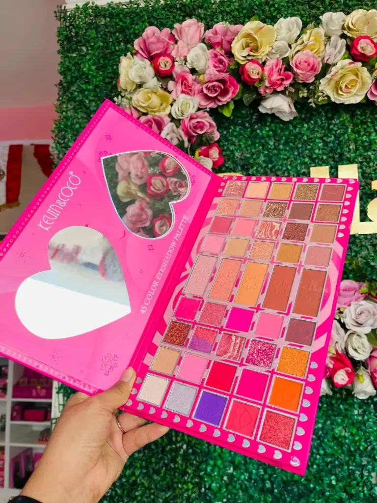 Paleta rosa KC234127 