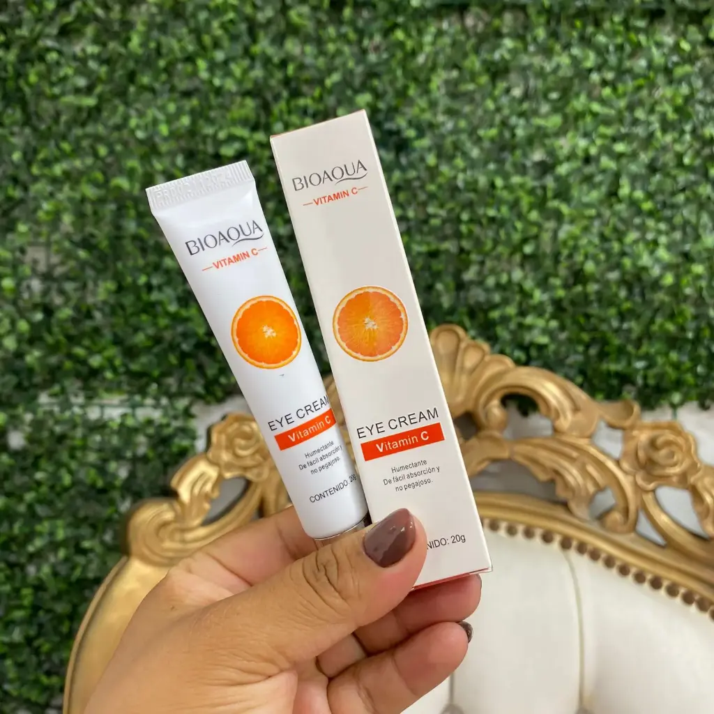 Contorno de ojeras vitamina C  - BQY52551