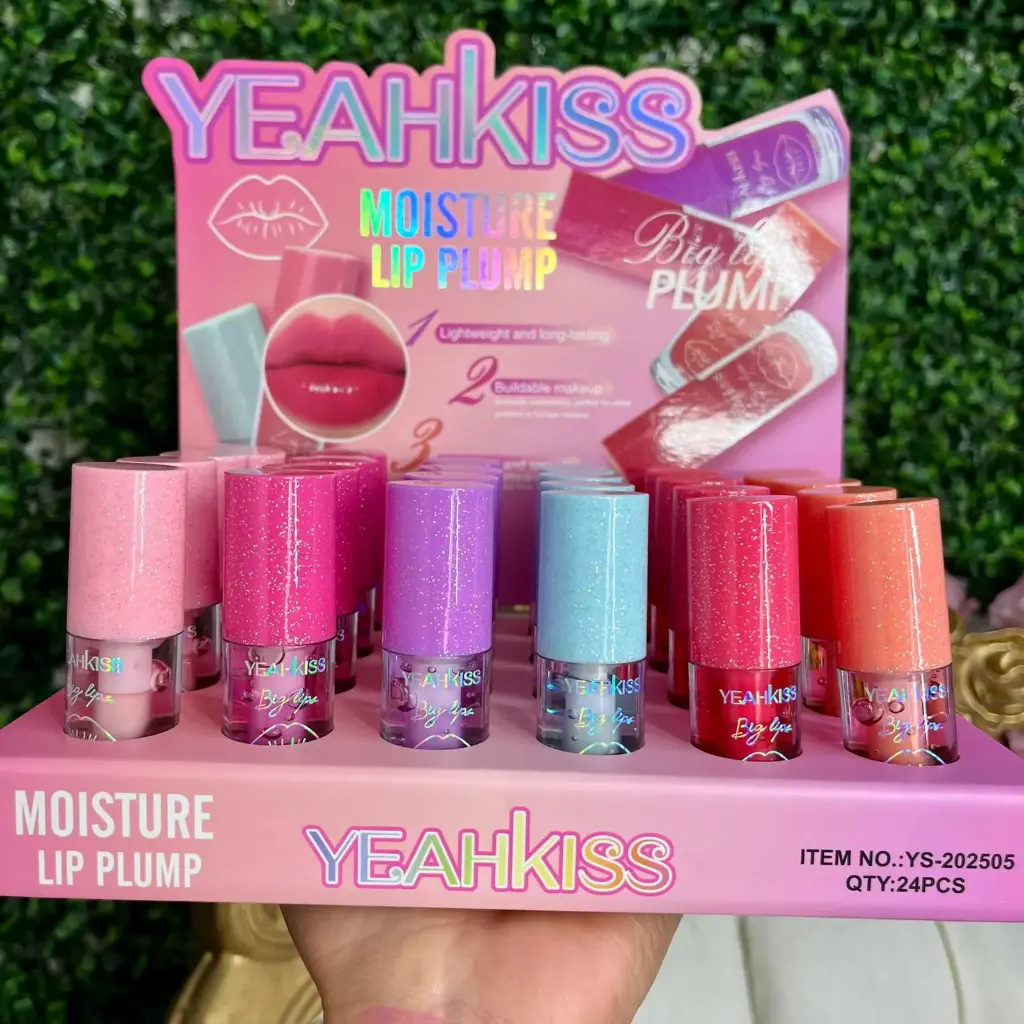 Gloss hinchalabios Big Lips - YS202505