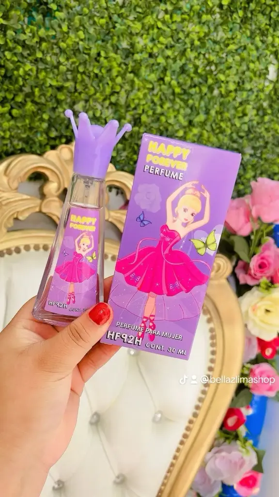 Perfume niña Balerina Forever - FS HF92H
