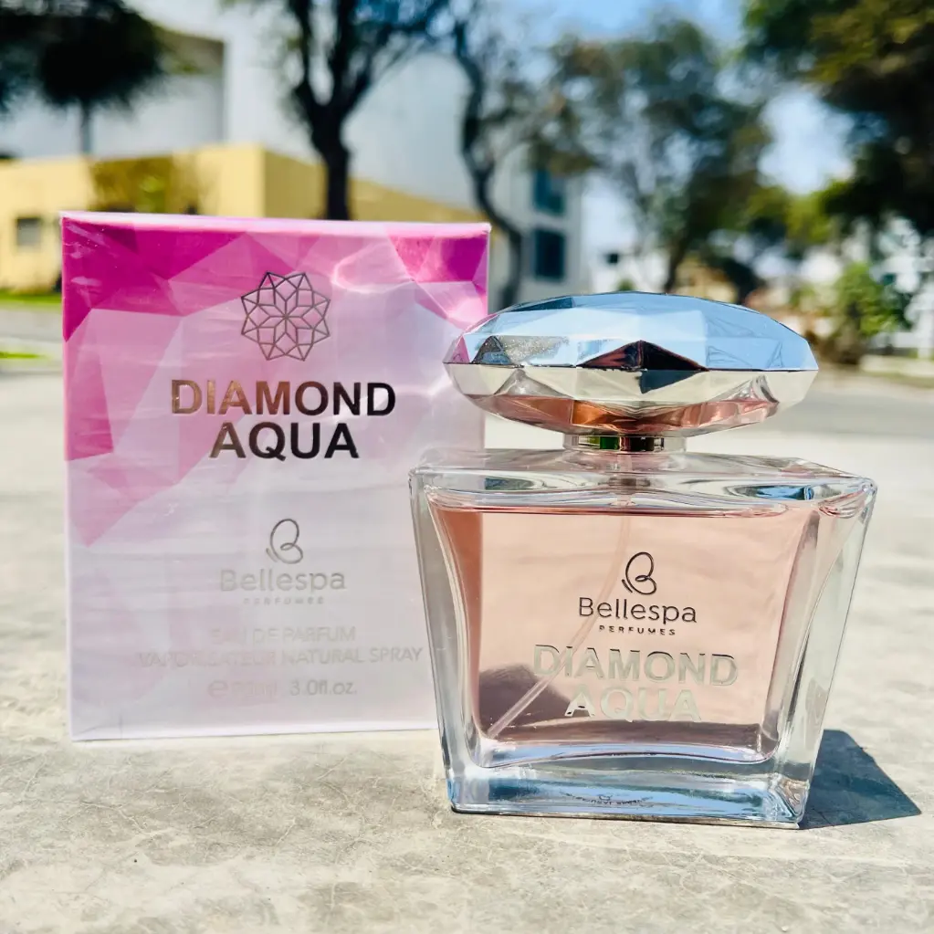 Perfume Dama Diamon Aqua Pour  SH-047