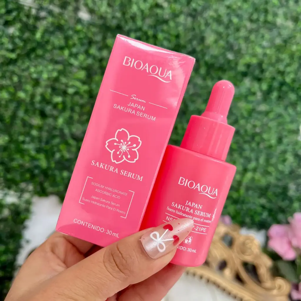Serum Japan Sakura Rosa - BQY80547