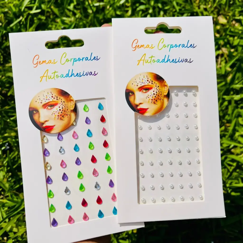 Mix Gemas Autoadhesivas 