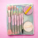 Brochas + borlas redonda CEL-252