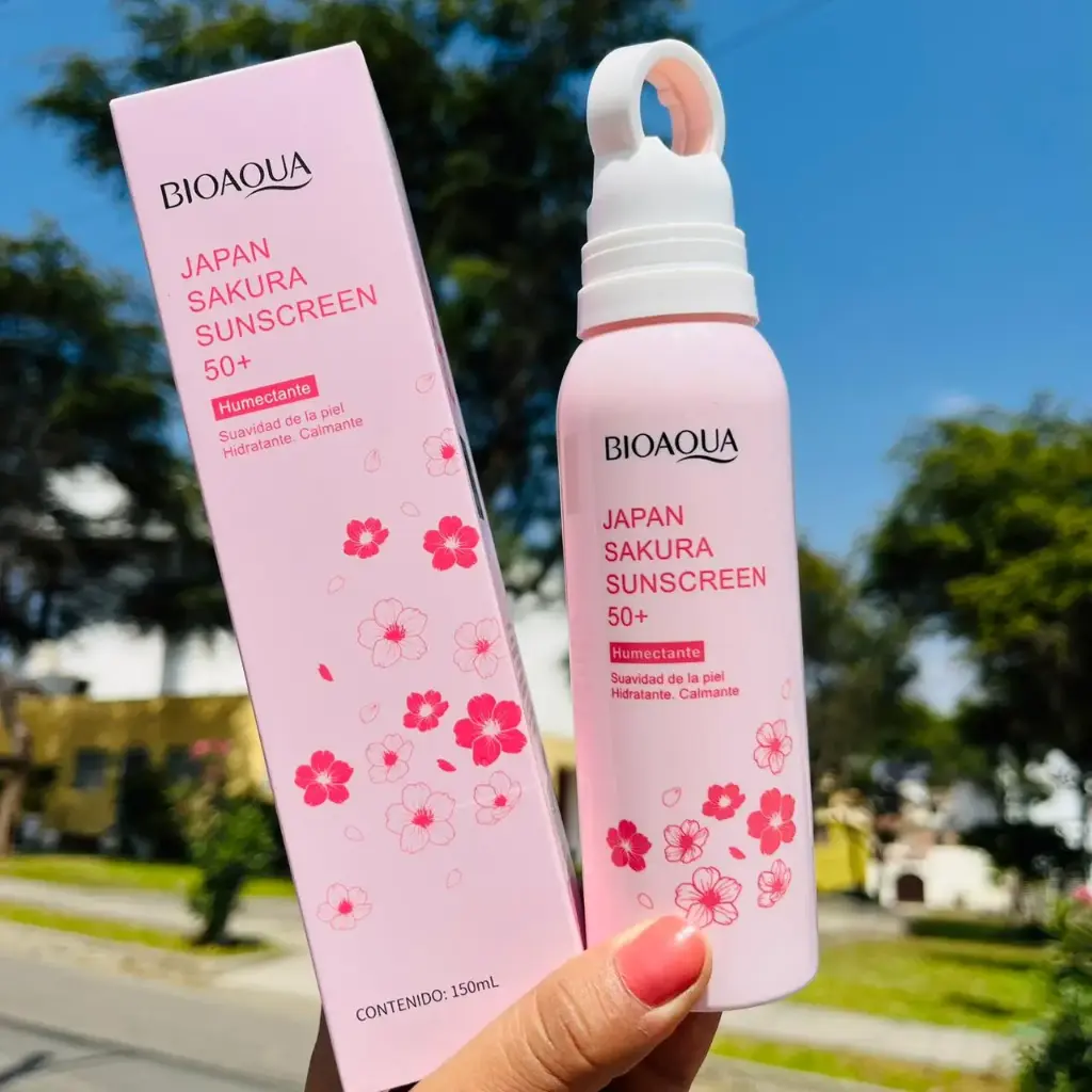 Bloqueadro spray Sakura - BQY88116