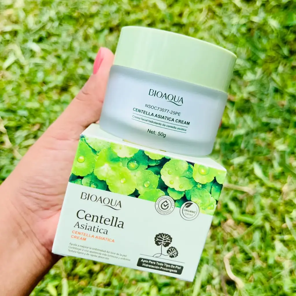 Crema Centella Asiatica BQY85375