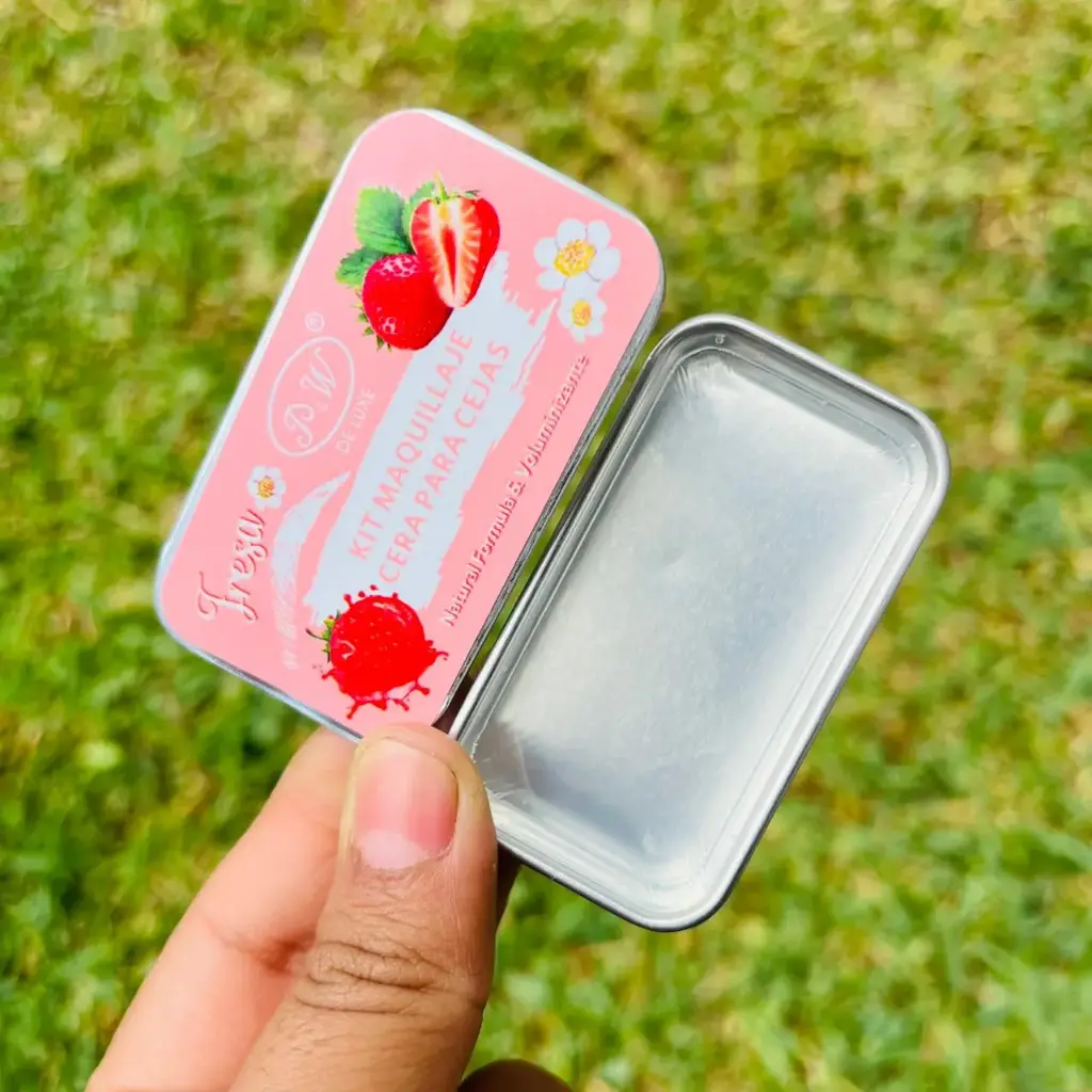 Cera de cejas fresa - PW8566