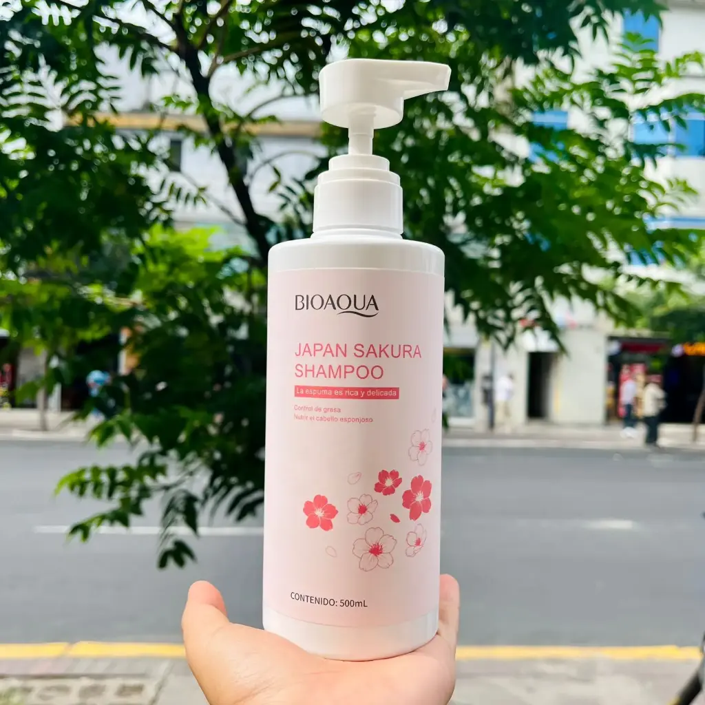 Shampoo Japon Sakura - BQY73501