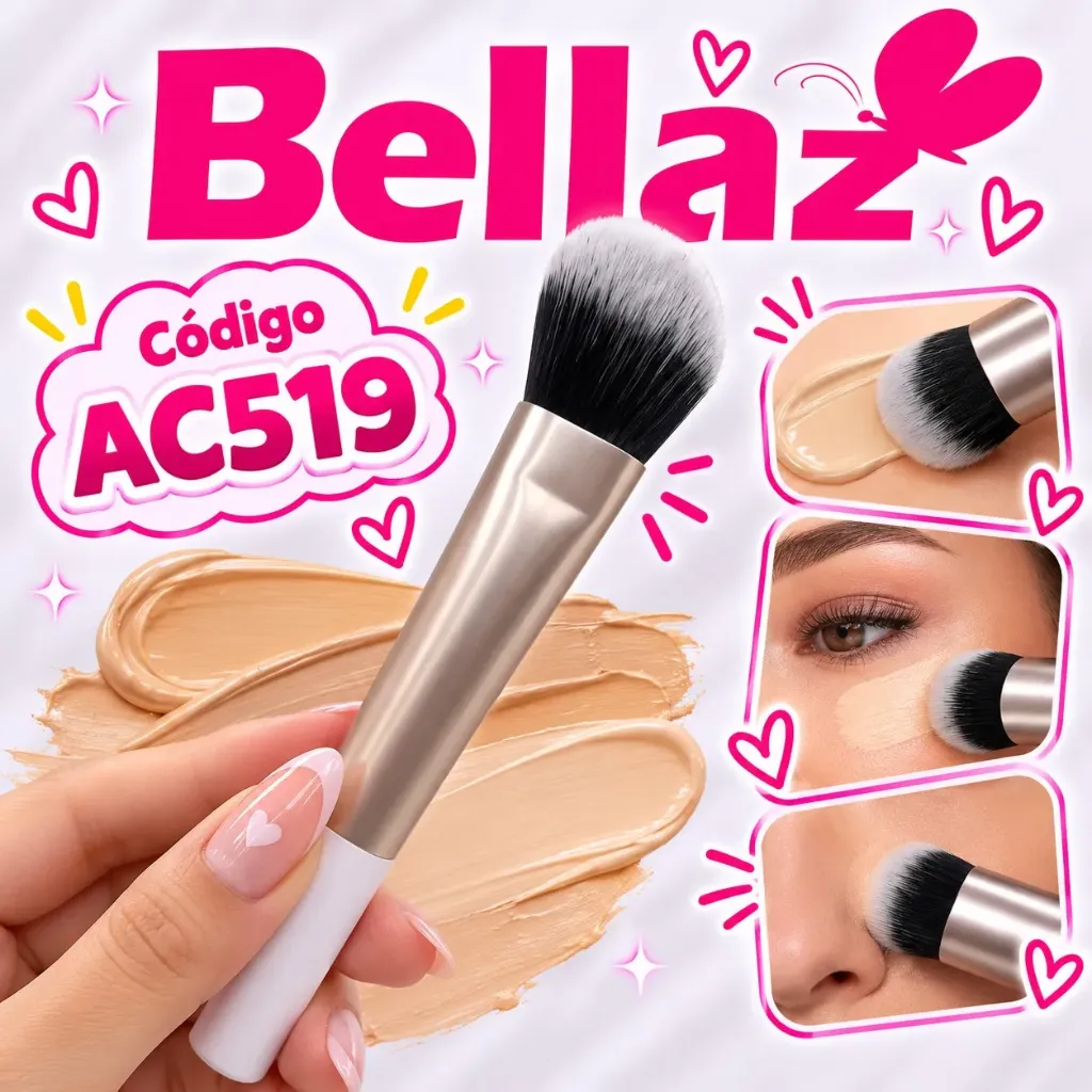 Brocha Aplicadora Jumbo - AC519