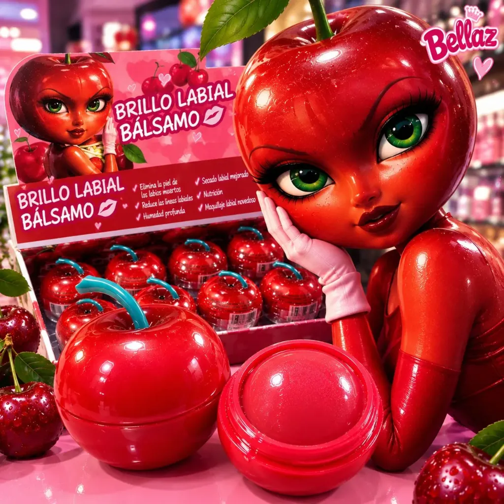 CEREZA BALSAMO BRILLO AC1017