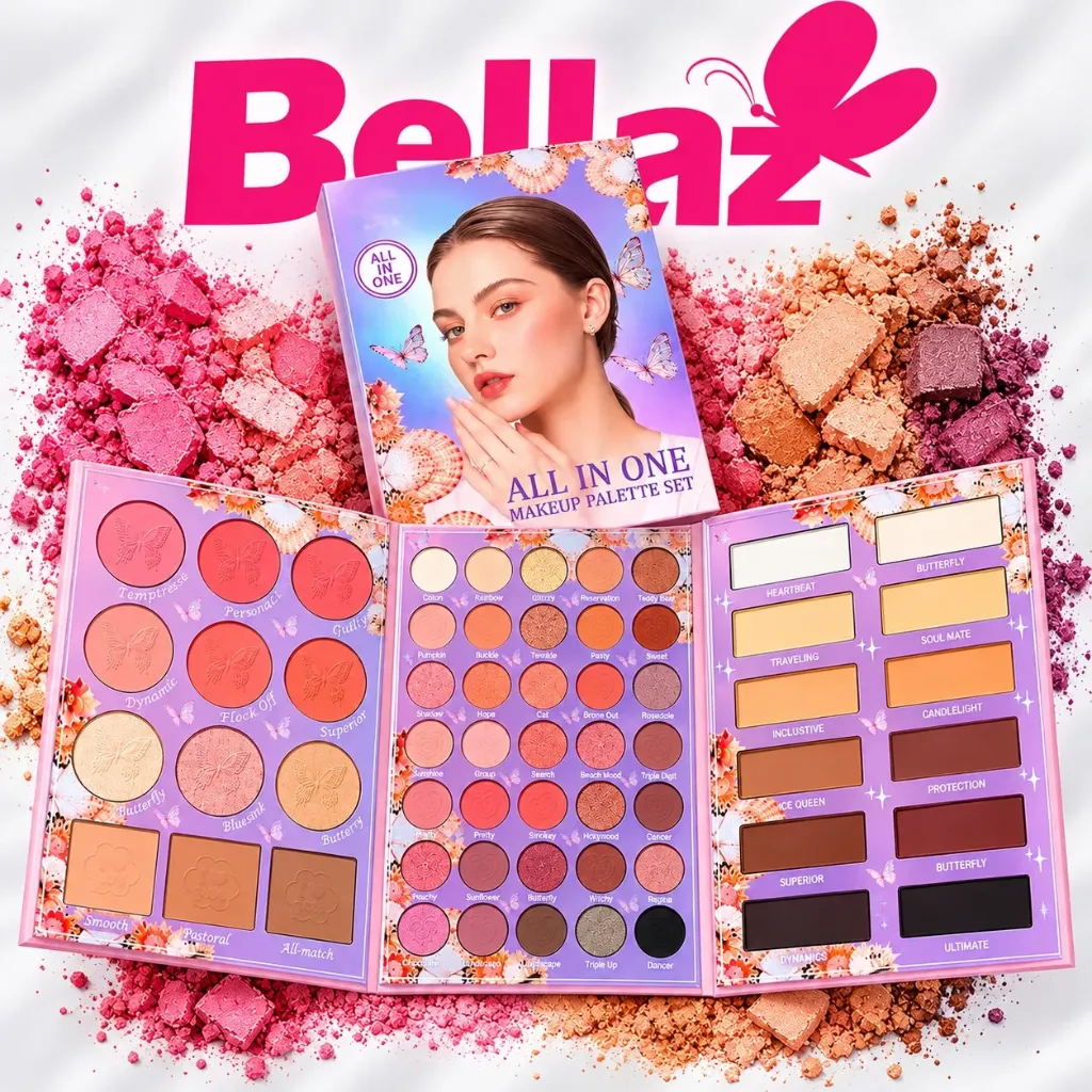 Paleta Libro All in One - M1042
