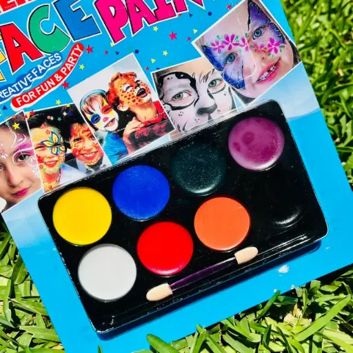 Kit Caritas pintadas - Zinger