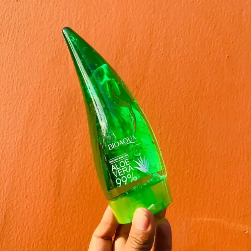 Gel Aloe Vera 160g - Bioaqua 45803 