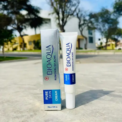 Crema Antiacne Bioaqua - BQY32551