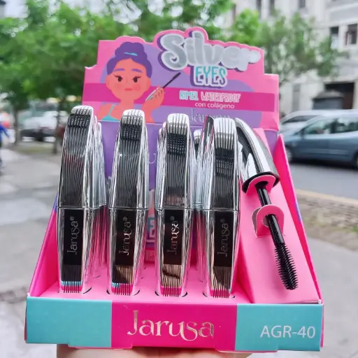 Rimel Silver - Jarusa AGR40