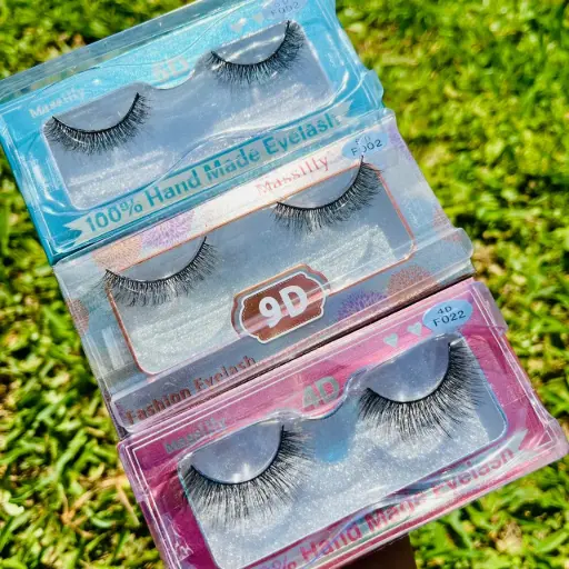 Pestañas en Tira - Massilly 269266