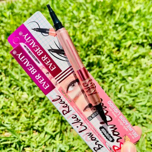 Delineador Plumon + Microblanding Sky Line - E.B 2916