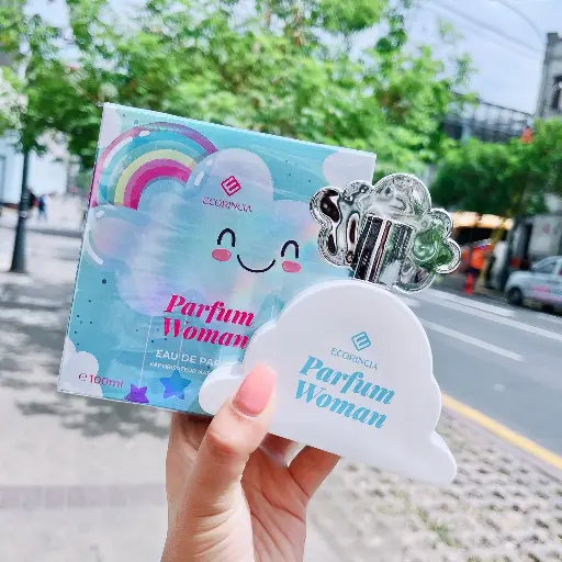 Perfume dama Cluod Ariana Grande ECP-77
