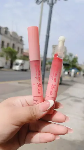 Rubor liquido + esponja Mlundo GZ8050158