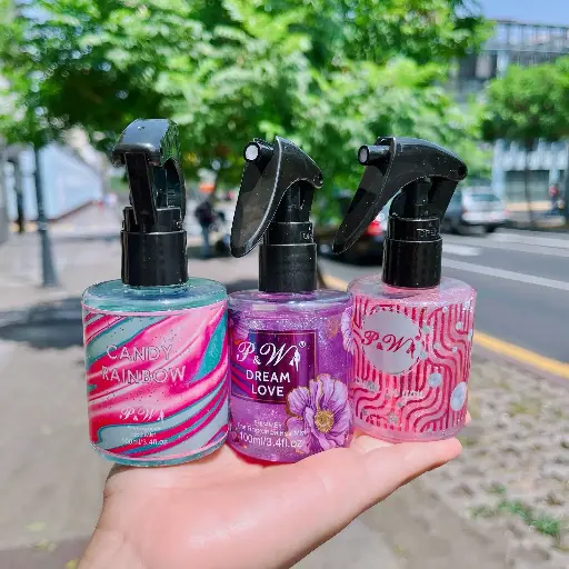 Perfume de cabello mix de aromas