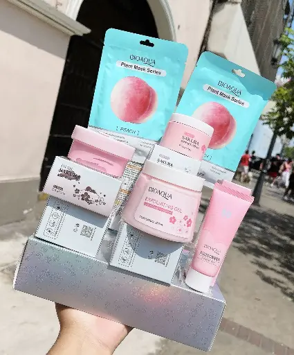 Combo sakura renovado