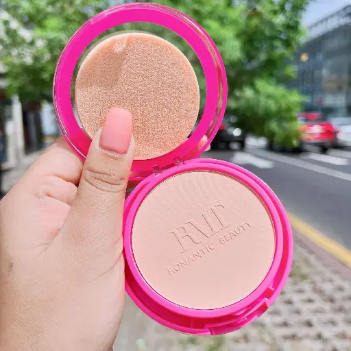Polvo compacto fixing matte R.M.T   BL-0907