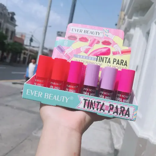 Tinta labios 24H  E.B 23-566